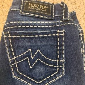 Miss Me jeans